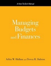 Enlarge image Cover: Managing Budgets and Finances - Neal-Schuman Publishers Inc