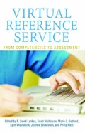 Cover: Virtual Reference Service - Neal-Schuman Publishers Inc