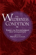 Cover: The Wilderness Condition - Island Press
