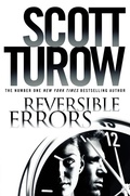 Cover: Reversible Errors - Pan Books