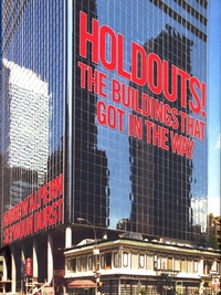 Abbildung von: Holdouts! - David R. Godine Publisher Inc
