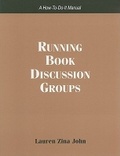 Cover: Running Book Discussion Groups - Neal-Schuman Publishers Inc