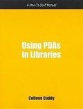 Cover: Using PDAs in Libraries - Neal-Schuman Publishers Inc