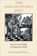 Cover: The Philosopher's Diet - David R. Godine, Publisher