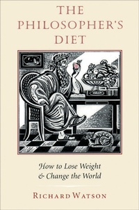 Enlarge image Cover: The Philosopher's Diet - David R. Godine, Publisher