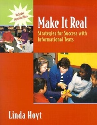 Enlarge image Cover: Make It Real - Heinemann Educational Books,U.S.