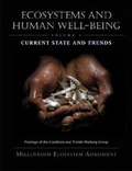 Cover: Ecosystems and Human Well-Being: Current State and Trends - Island Press