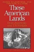 Cover: These American Lands - Island Press