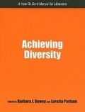 Cover: Achieving Diversity - Neal-Schuman Publishers Inc