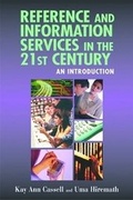 Cover: Reference and Information Services in the 21st Century - Neal-Schuman Publishers Inc