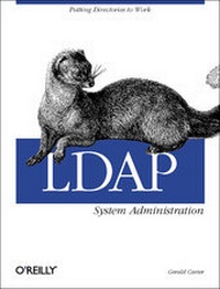 Abbildung von: LDAP System Administration - O'Reilly