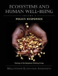 Cover: Ecosystems and Human Well-Being: Policy Responses - Island Press