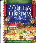 Cover: Quilter's Christmas Cookbook - Good Books