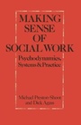 Cover: Making Sense of Social Work - Palgrave Macmillan