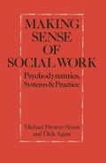 Cover: Making Sense of Social Work - Palgrave Macmillan