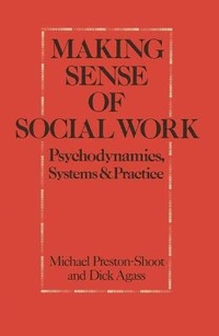 Enlarge image Cover: Making Sense of Social Work - Palgrave Macmillan