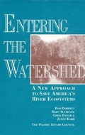 Cover: Entering the Watershed - Island Press
