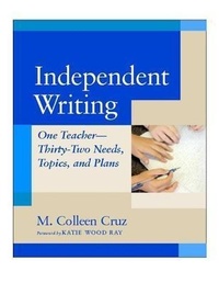 Enlarge image Cover: Independent Writing - Pearson