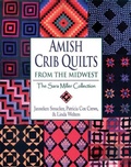 Cover: Amish Crib Quilts From the Midwest - Good Books