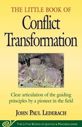 Bild: Little Book of Conflict Transformation - Good Books