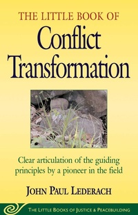 Abbildung von: Little Book of Conflict Transformation - Good Books