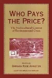 Enlarge image Cover: Who Pays the Price? - Island Press