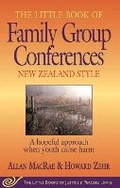 Abbildung von: Little Book of Family Group Conferences New Zealand Style - Good Books