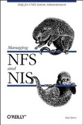 Cover: Managing NFS and NIS - O'Reilly