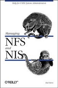 Enlarge image Cover: Managing NFS and NIS - O'Reilly