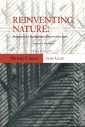 Cover: Reinventing Nature? - Island Press
