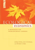 Cover: Ecological Economics - Island Press