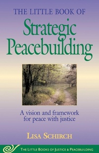Abbildung von: The Little Book of Strategic Peacebuilding - Good Books