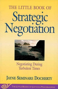 Abbildung von: Little Book of Strategic Negotiation - Good Books