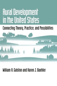 Enlarge image Cover: Rural Development in the United States - Island Press