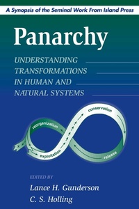 Enlarge image Cover: Panarchy Synopsis - Island Press