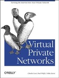 Cover: Virtual Private Networks - O'Reilly