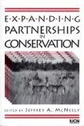 Cover: Expanding Partnerships in Conservation - Island Press