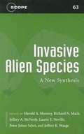 Cover: Invasive Alien Species - Island Press