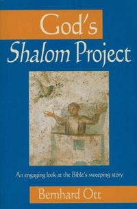 Enlarge image Cover: God's Shalom Project - Good Books