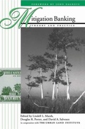 Cover: Mitigation Banking - Island Press