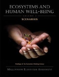 Cover: Ecosystems and Human Well-Being: Scenarios - Island Press