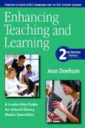 Cover: Enhancing Teaching and Learning - Neal-Schuman Publishers Inc