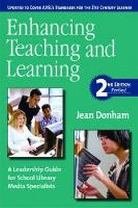 Enlarge image Cover: Enhancing Teaching and Learning - Neal-Schuman Publishers Inc
