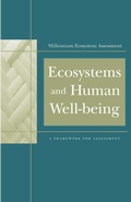 Cover: Ecosystems and Human Well-Being - Island Press