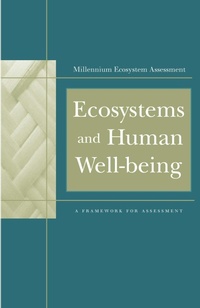 Enlarge image Cover: Ecosystems and Human Well-Being - Island Press