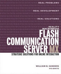 Enlarge image Cover: Reality Macromedia Flash Communication Server MX - Macromedia