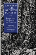Cover: Eastern Old-Growth Forests - Island Press