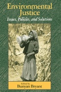Cover: Environmental Justice - Island Press