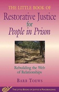 Bild: The Little Book of Restorative Justice for People in Prison - Good Books