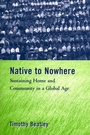Cover: Native to Nowhere - Island Press